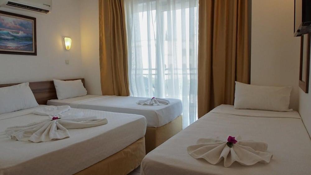 Monna Roza Beach Hotel Kemer Esterno foto