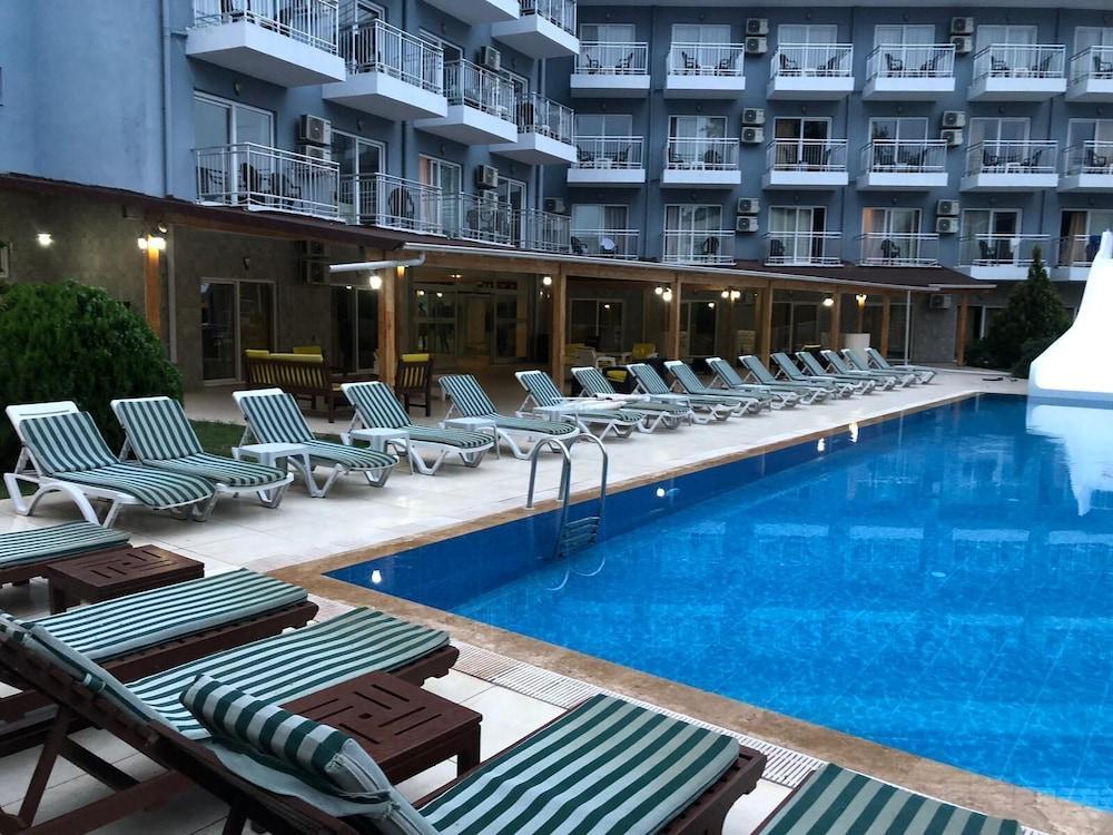 Monna Roza Beach Hotel Kemer Esterno foto