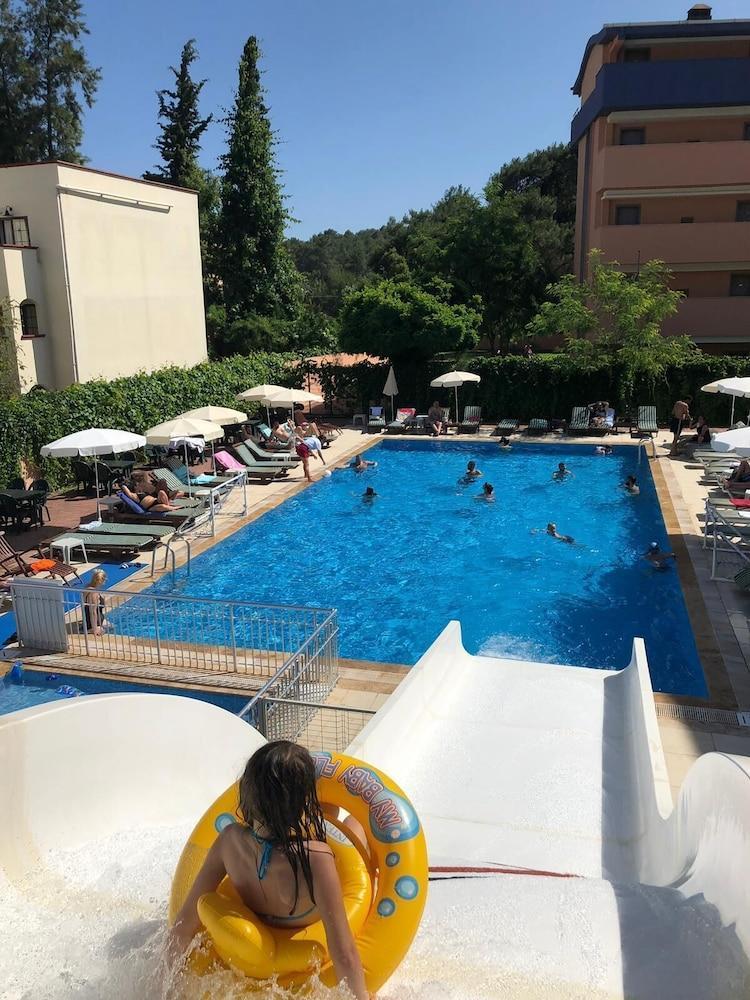 Monna Roza Beach Hotel Kemer Esterno foto
