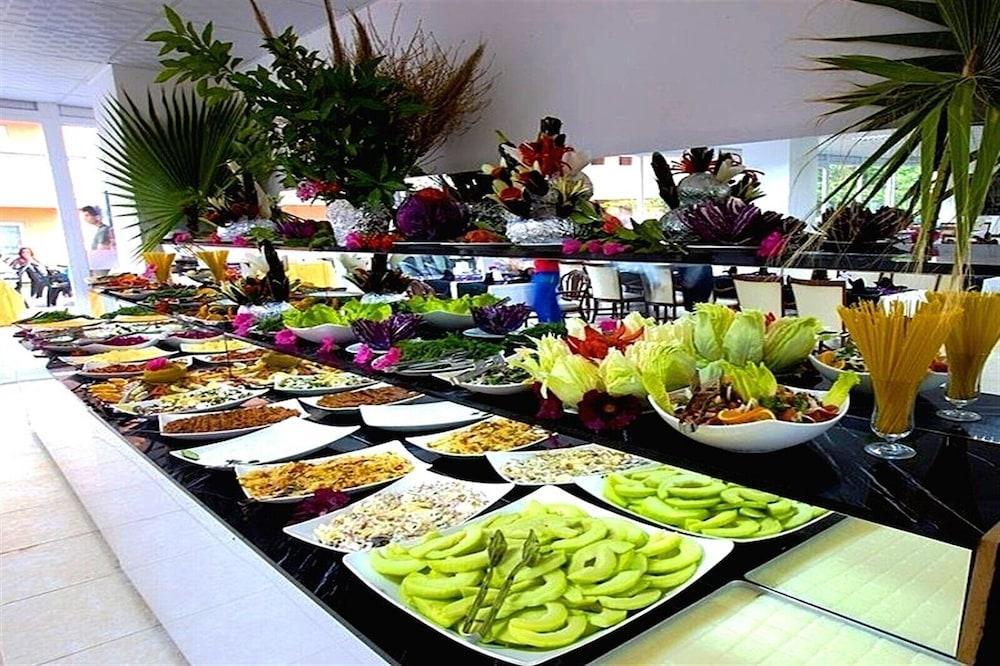 Monna Roza Beach Hotel Kemer Esterno foto