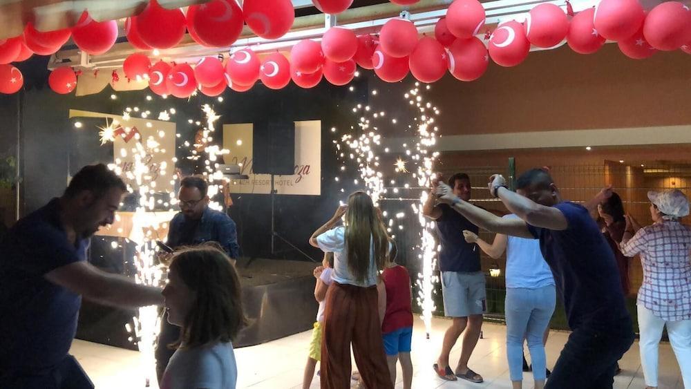 Monna Roza Beach Hotel Kemer Esterno foto