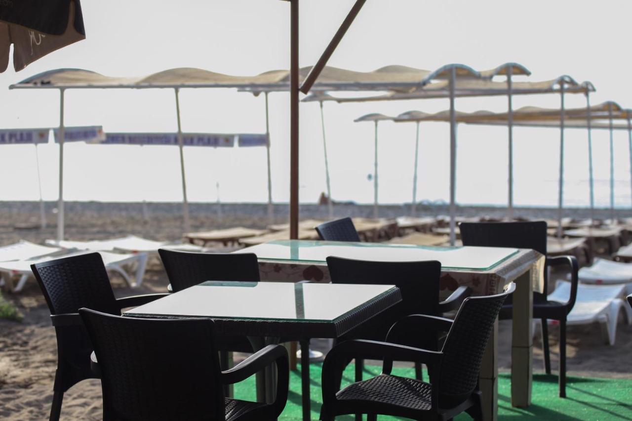 Monna Roza Beach Hotel Kemer Esterno foto