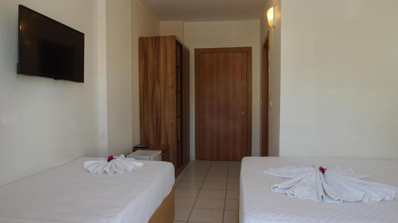 Monna Roza Beach Hotel Kemer Esterno foto