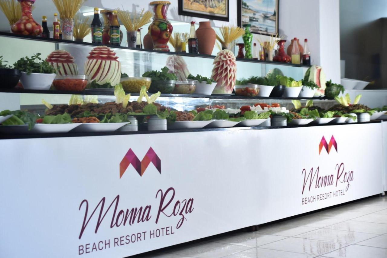 Monna Roza Beach Hotel Kemer Esterno foto