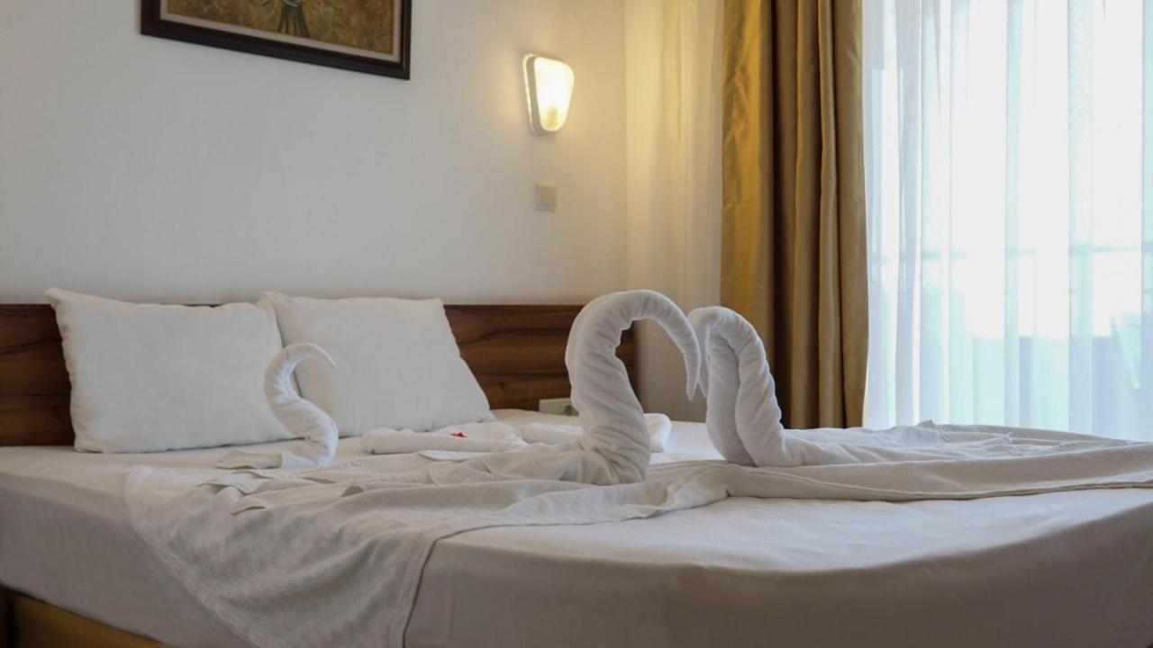 Monna Roza Beach Hotel Kemer Esterno foto